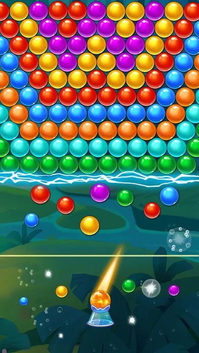 彩色泡泡龙小游戏-泡泡龙游戏 休闲放松