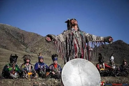 萨满学什么专业技能