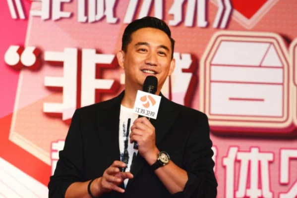 黄磊自曝择婿标准-黄磊择婿游戏化标准