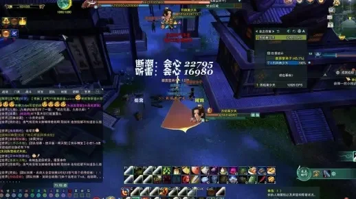 会战唐门快速模式-会战唐门快速通关攻略