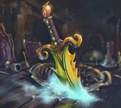 游戏中最厉害的十大兵器是什么？