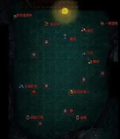 地下城堡2遗迹6层攻略-地下城堡2第六层攻略