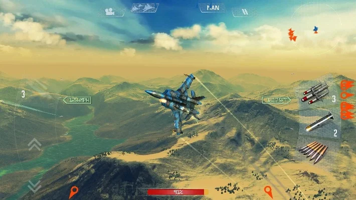 搏击长空制空霸权-空战游戏巅峰之作
