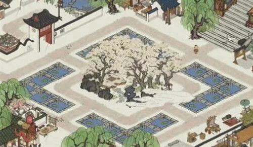 江南百景图同乡会馆在哪同乡会馆位置分享-江南百景图找同乡会馆