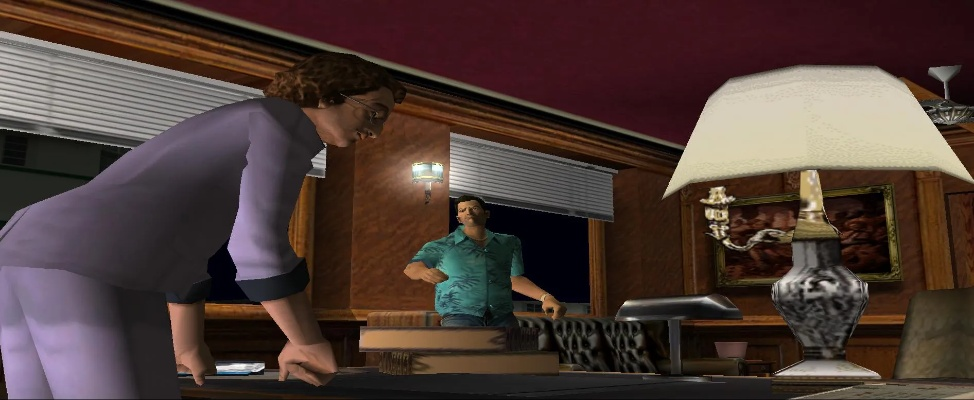 罪恶都市上校女儿咋上