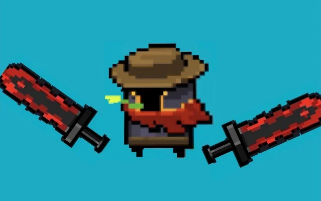 元气骑士红色武器大全-元气骑士红武必备指南