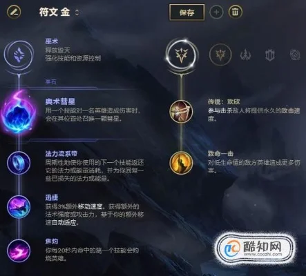 英雄联盟s8符文-S8符文解析与阵容搭配