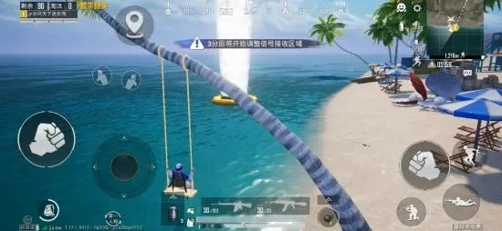 如何玩和平精英夏日模式-夏日模式攻略技巧