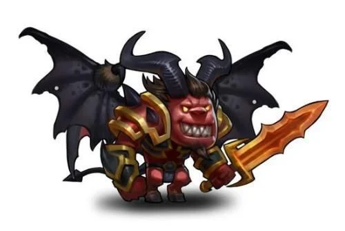 刀塔传奇魔王封印生化狂魔高伤害稳定阵容推荐-生化狂魔高伤阵容推荐