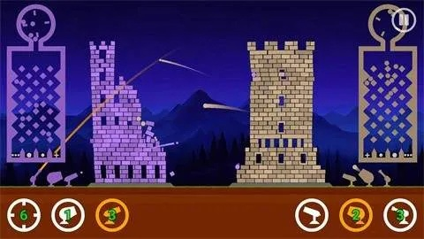 破碎的城堡游戏攻略