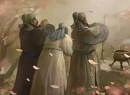 五个人结拜名字诗意-五人结拜诗意名字