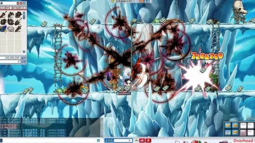 新手如何速通冒险岛079魂骑士技能全流程