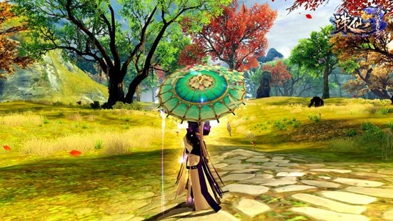 诛仙庙会花伞任务全解析：从零开始拿限定奖励