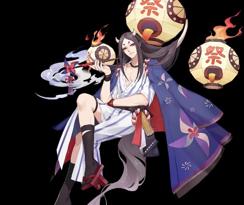 食发鬼和烟烟罗到底是什么妖怪？