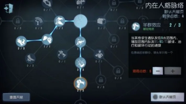 第五人格律师天赋加点攻略-律师天赋加点攻略