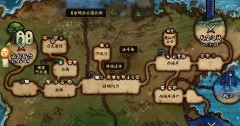 地下城格兰迪在哪-格兰迪地下城精准定位