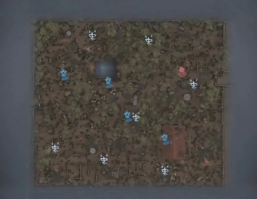 军工厂地窖在哪-游戏地窖位置揭秘