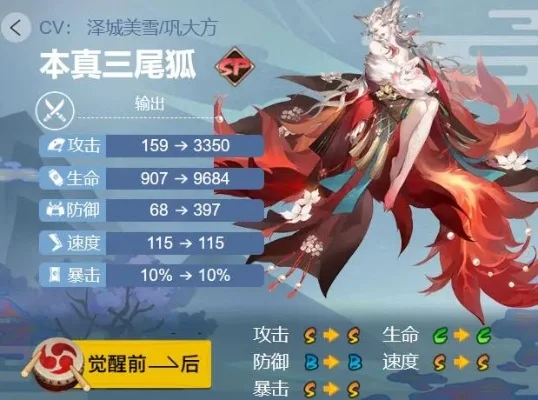 阴阳师本真三尾狐御魂怎么搭配-本真三尾狐御魂搭配指南