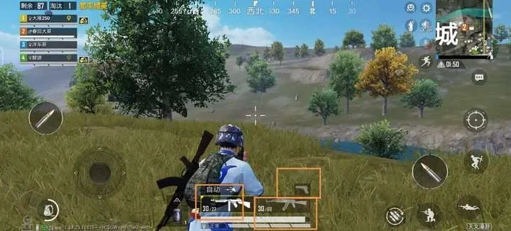 和平精英-新手必备核心技巧