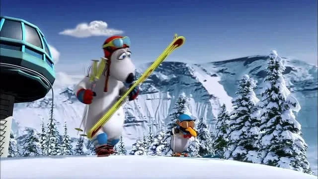 倒霉熊滑雪大冒险