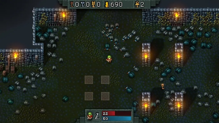 铁锤守卫手机游戏攻略