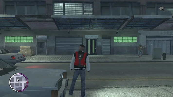 侠盗猎车手4自由城之章-自由城混乱犯罪