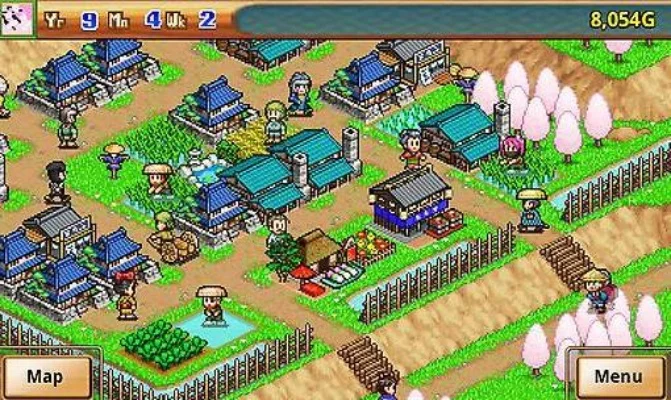 合战忍者村布局攻略