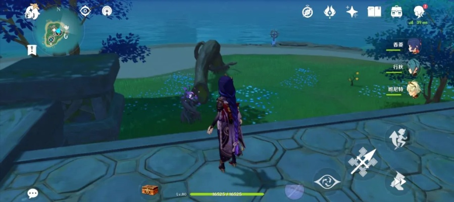 原神水月池雷灵连不上