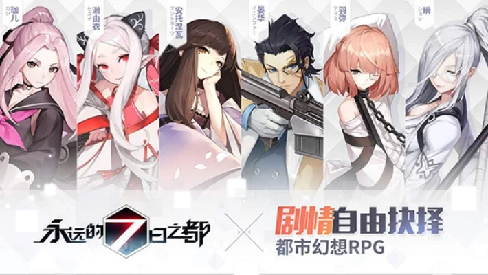 永远的7日之都白攻略大全-永远的7日之都新手攻略