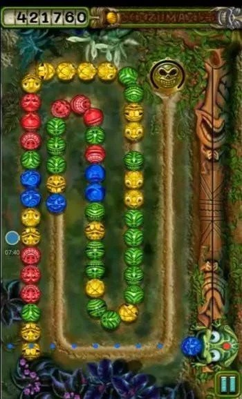 祖玛复仇记HD怎么玩才能通关？