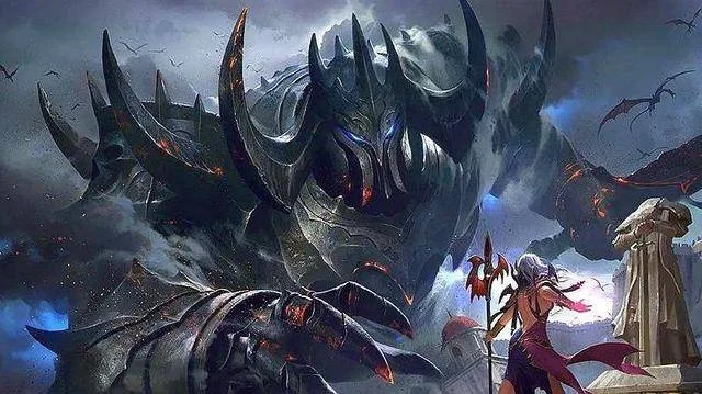 无限降临之魔神-史诗级冒险巅峰作