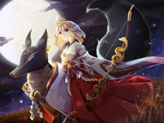 阴阳师御馔津值不值得培养-御馔津输出式神