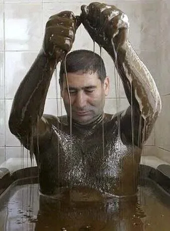 人在囧图(75)：那些奇怪的液体是什么？-解析游戏液体奥秘