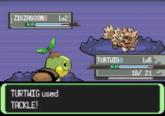 口袋妖怪：空之花神游戏专题-口袋妖怪花神冒险之旅