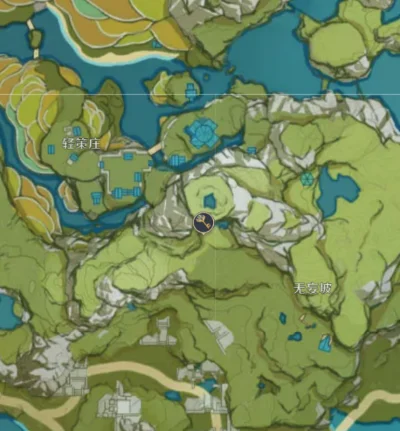 原神地灵龛位置在哪里地灵龛位置分布图汇总-地灵龛位置分布图