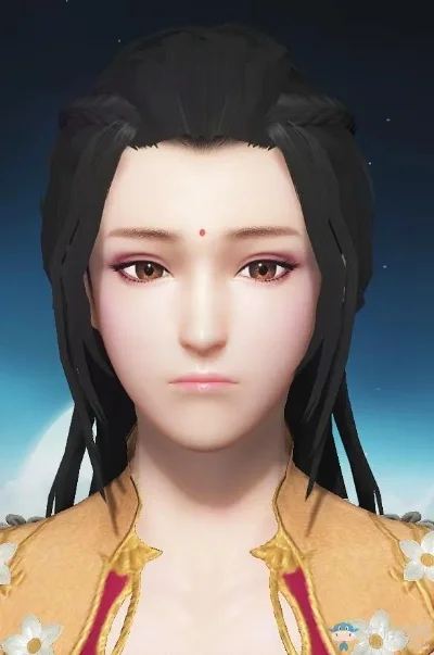 古剑奇谭ol捏脸数据-古剑奇谭OL捏脸解析