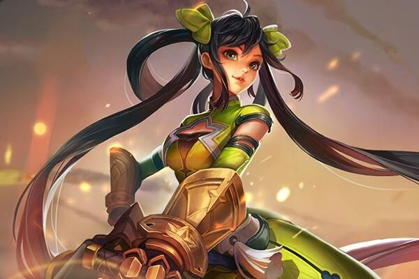 王者荣耀孙尚香出装攻略：新手也能秀翻全场