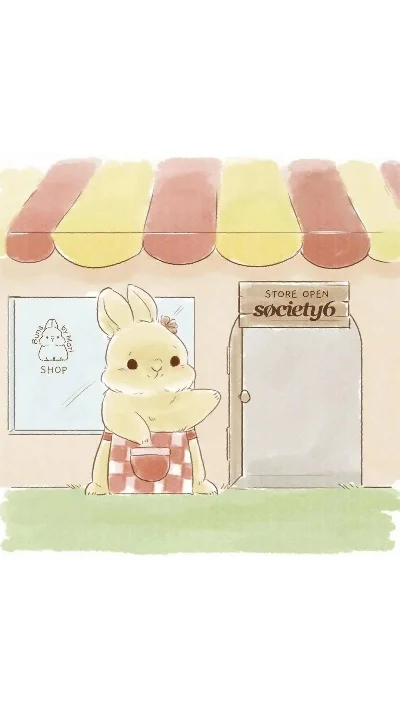 动漫推荐 泽野家的兔子-治愈萌力动画推荐