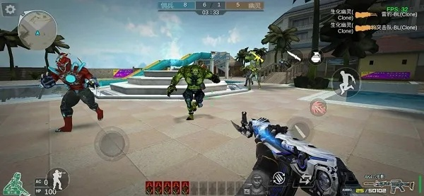 最新gz穿越火线