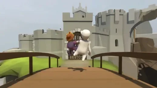 人类一败涂地城堡-建造生存挑战