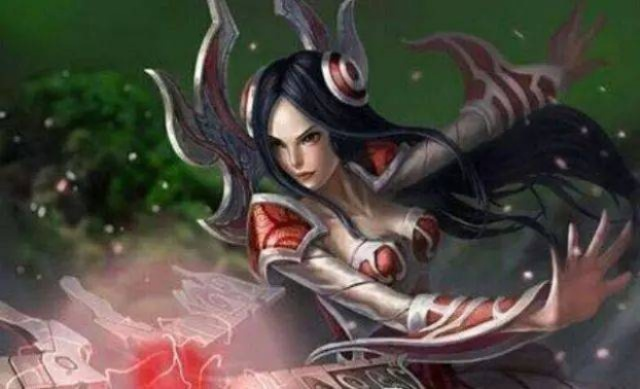 血魔流刀妹怎么玩才能1打5？