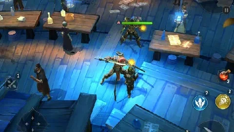 地狱猎手5基础攻略技巧