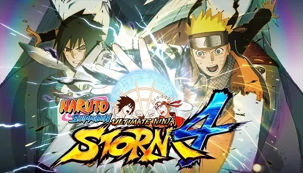 火影疾风传究极风暴4-次世代忍界巅峰之作