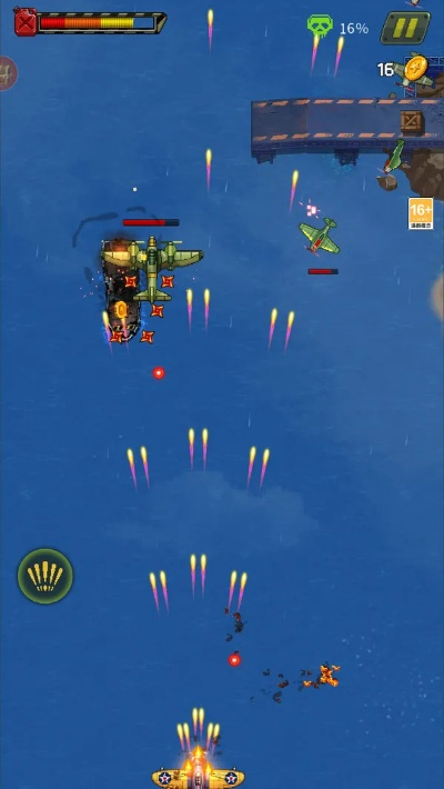 哪些横向飞机游戏最适合新手入门？