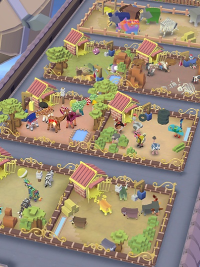 沙盒游戏创造动物园攻略