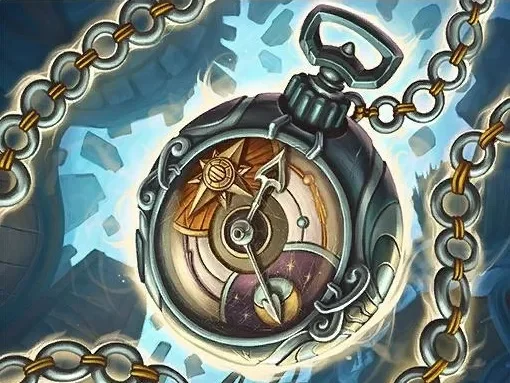 炉石传说时光修补匠-时光修补匠：怀旧创新融合