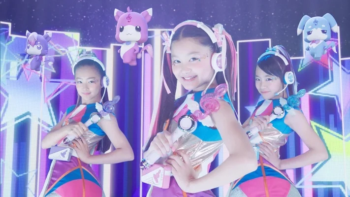 偶像X战士奇迹之音-音乐战斗创新体验