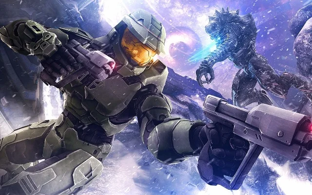 光环士官长合集-光环经典重聚再启程