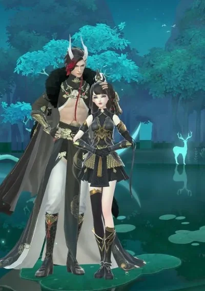 云裳羽衣玄麒约会游湖攻略-玄麒游湖约会攻略