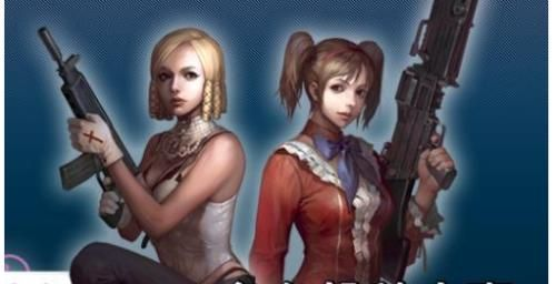 枪火玫瑰：CSOL女角色群像志